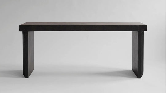 Arc Bench - 101 Copenhagen Stools + Benches + Ottomans - Coffee - HORNE