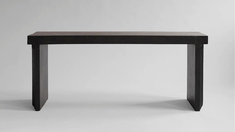 Arc Bench - 101 Copenhagen Stools + Benches + Ottomans - Coffee - HORNE