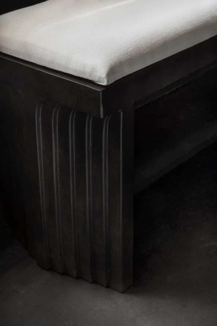 Arc Bench - 101 Copenhagen Stools + Benches + Ottomans - Coffee - HORNE