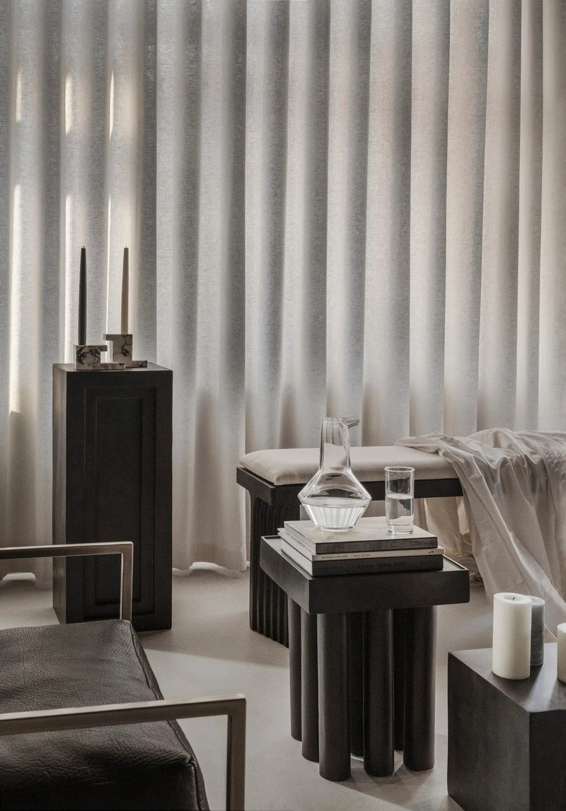 Arc Bench Cushion - 101 Copenhagen Blankets + Throws + Pillows - HORNE