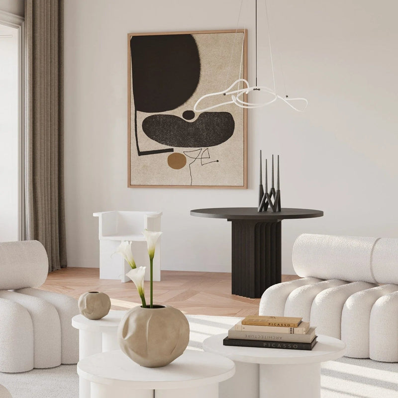 Arc Dining Table - 101 Copenhagen Tables - HORNE