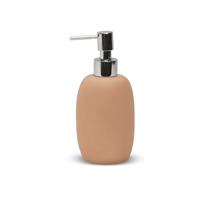 Arc Soap Dispenser - Tina Frey Bathroom Accessories - Nude - HORNE