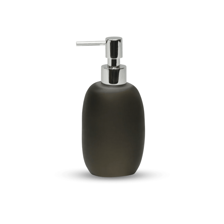 Arc Soap Dispenser - Tina Frey Bathroom Accessories - Grey - HORNE