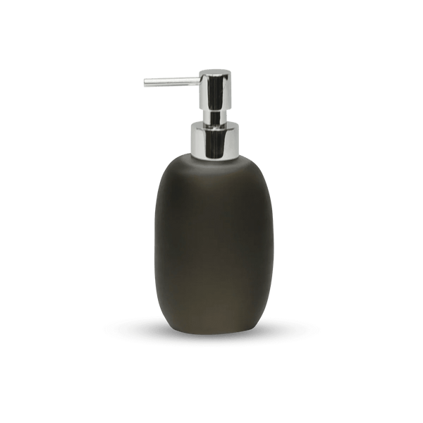 Arc Soap Dispenser - Tina Frey Bathroom Accessories - Grey - HORNE