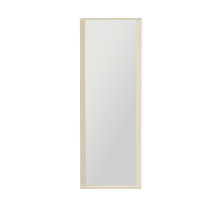 Arced Mirror - Muuto Mirrors - Large - Spruce - HORNE