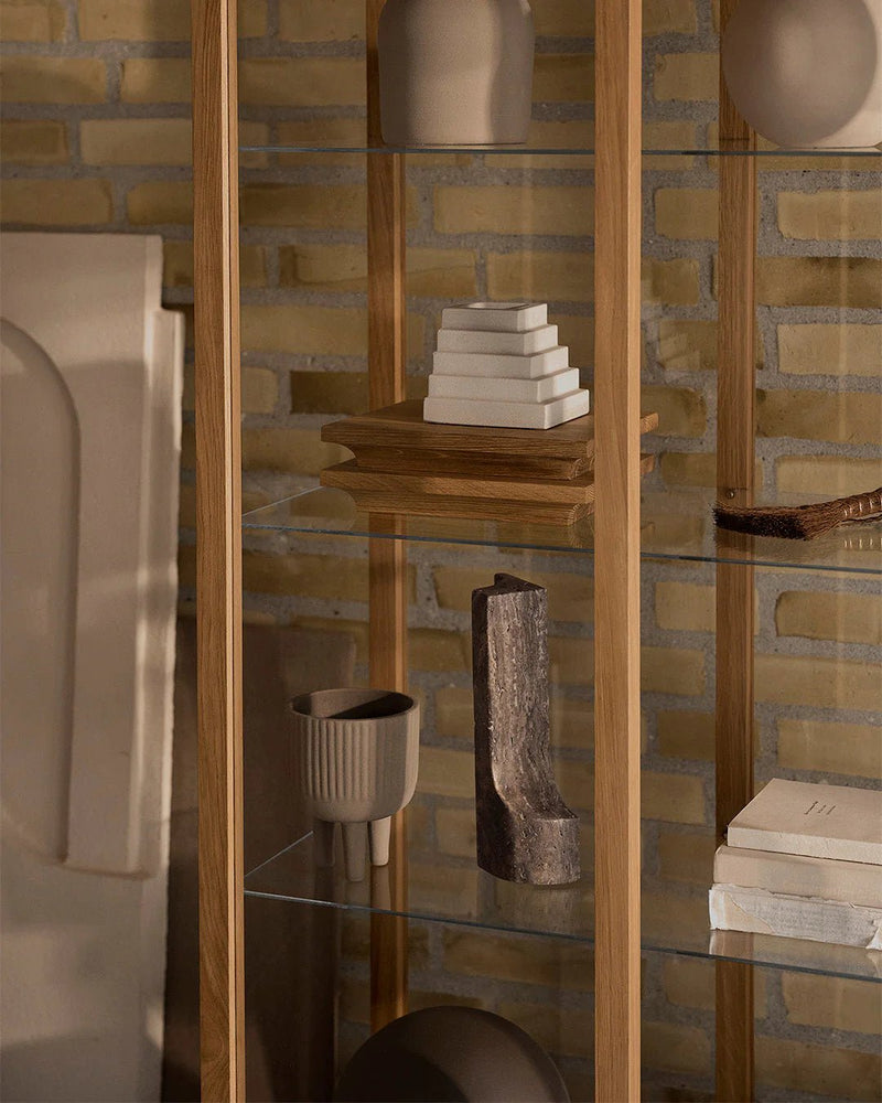 Archetype Sculpture Bookend - Kristina Dam Art + Objects - HORNE