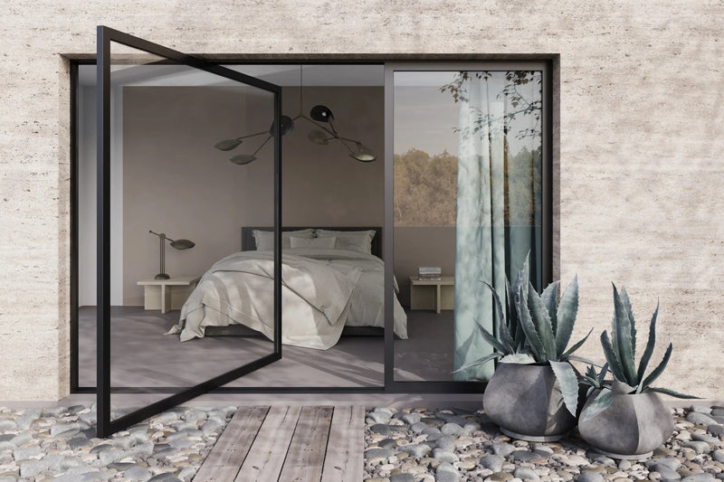 Arket Plant Pot - 101 Copenhagen Vases - Petit - Dark Grey - HORNE