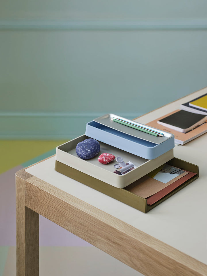 Arrange Desktop Series - Muuto Office Accessories - CONFIGURATION 2 - HORNE