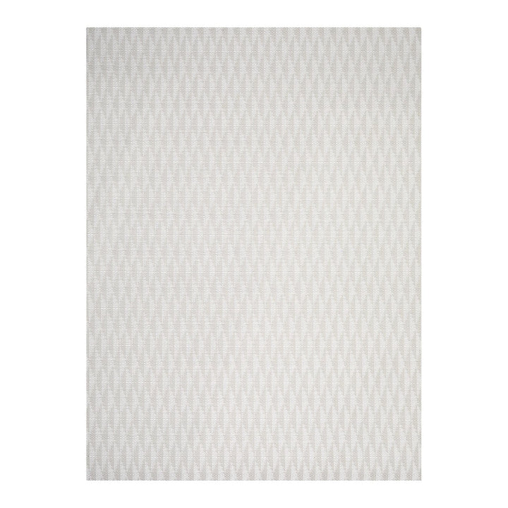 Arrow Floor Mat in Porcelain