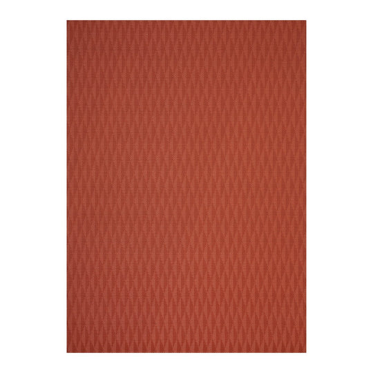 Arrow Floor Mat in Paprika