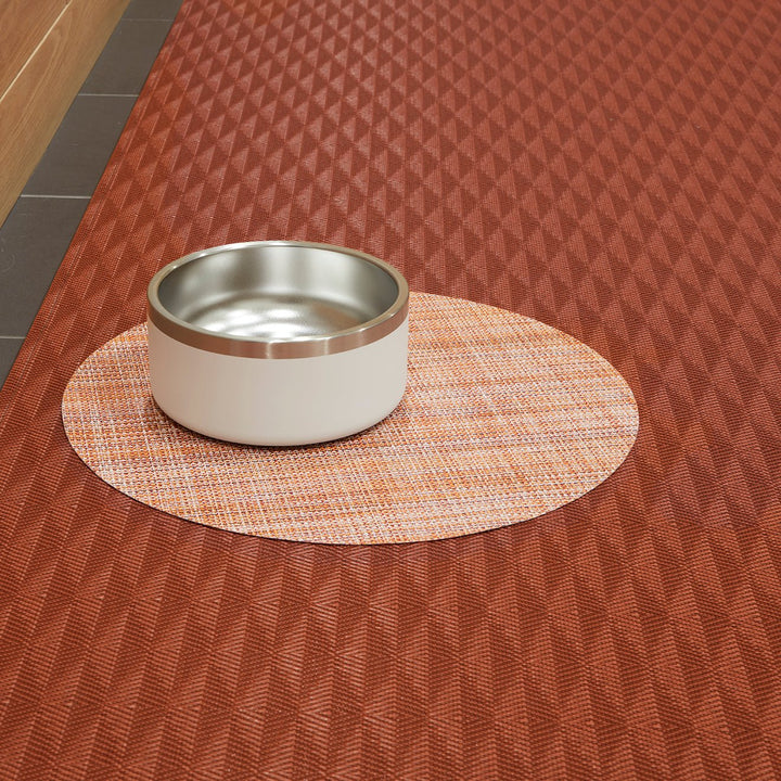 Arrow Floor Mat lifestyle