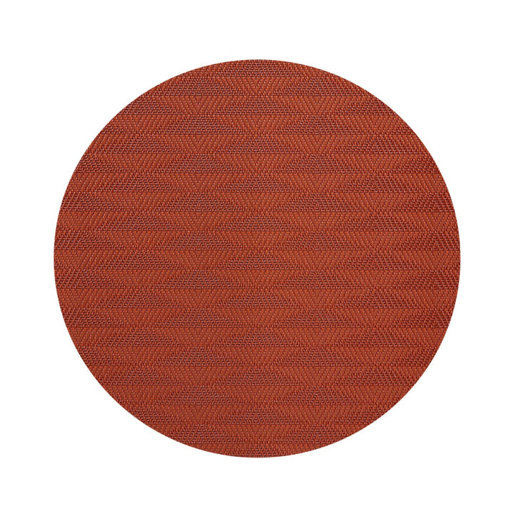 Arrow Placemat in Paprika