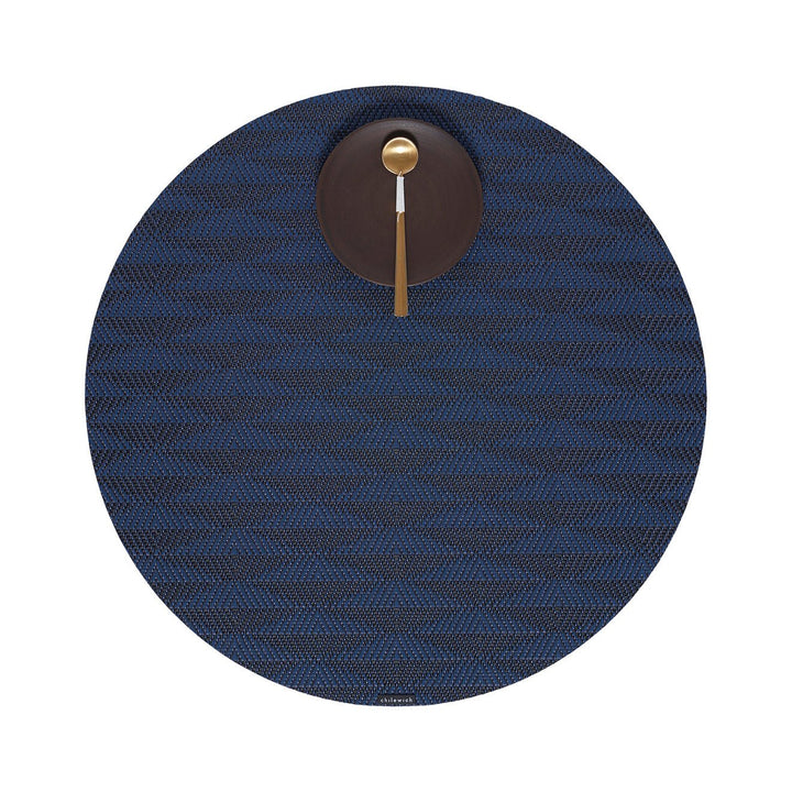 Arrow Placemat in Sapphire