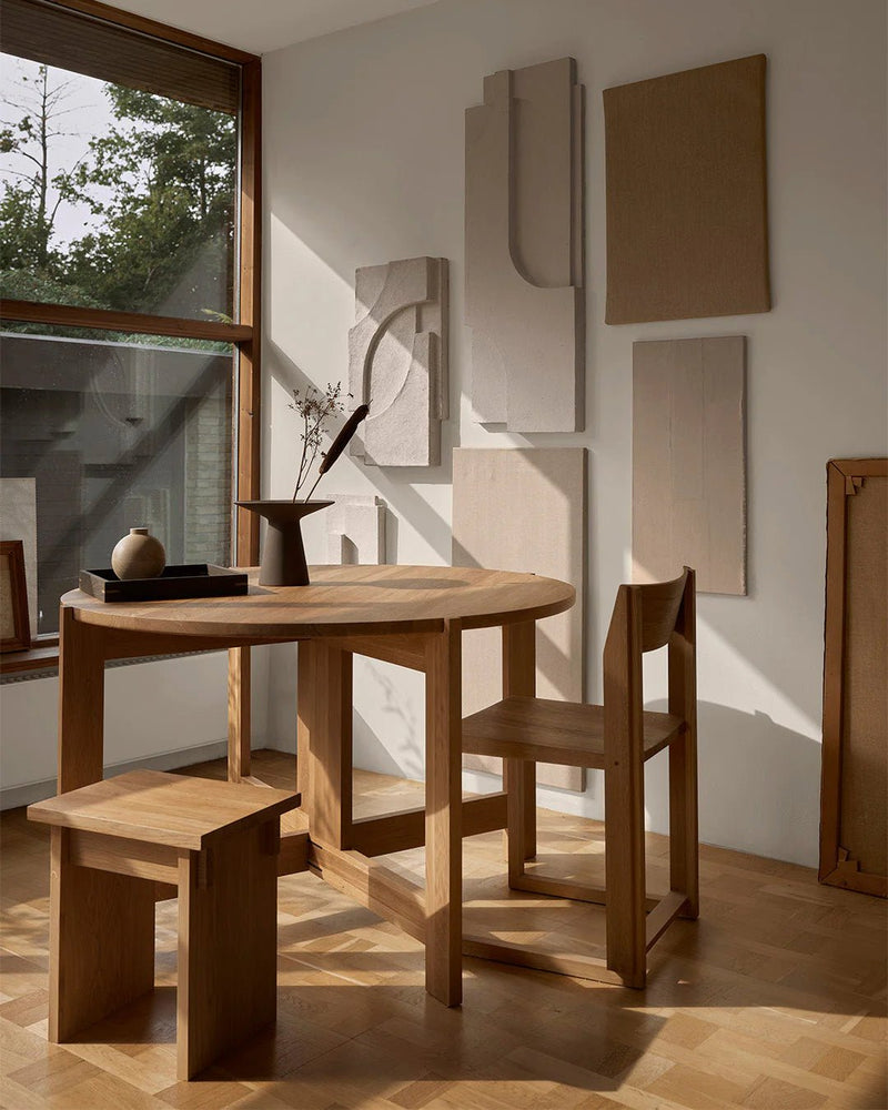 Artisan Stool - Kristina Dam Chairs - HORNE