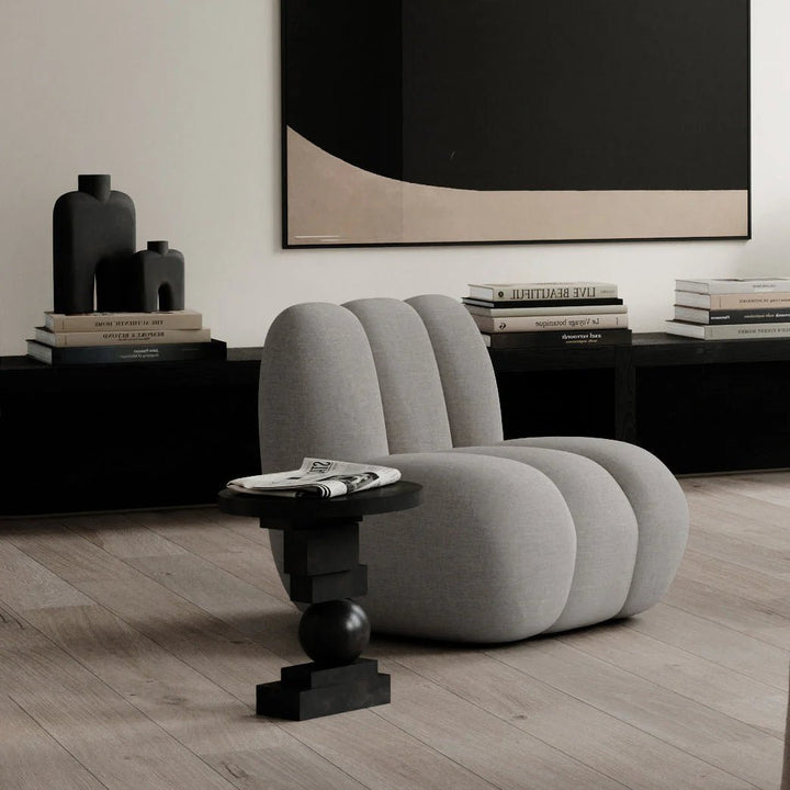 Artist Side Table - 101 Copenhagen Tables - Bone White - HORNE