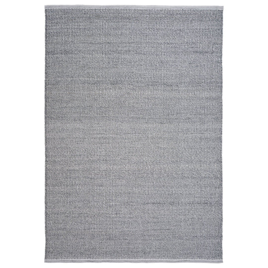 Ash Melange rug in Grey 170x240 (5.6' x 7.9')