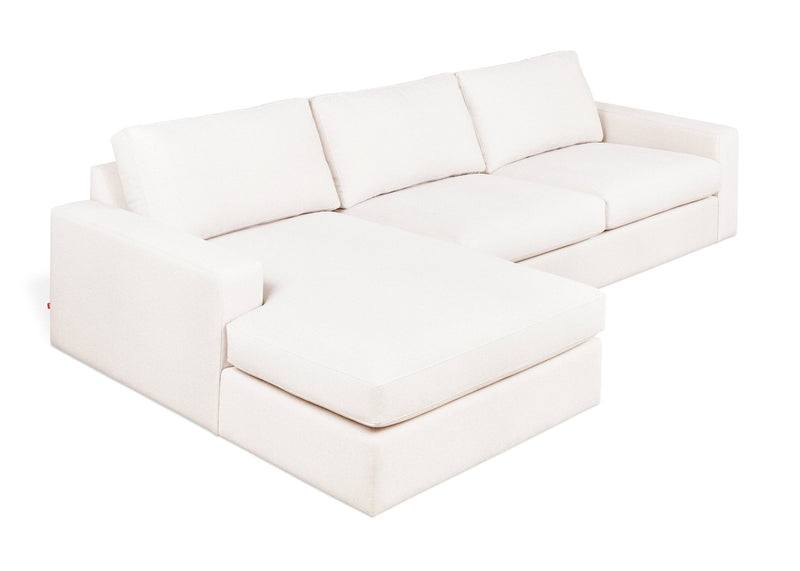 Ashdale Sectional - Gus* Modern - Sofas - Merino Autumn - Left Facing - HORNE