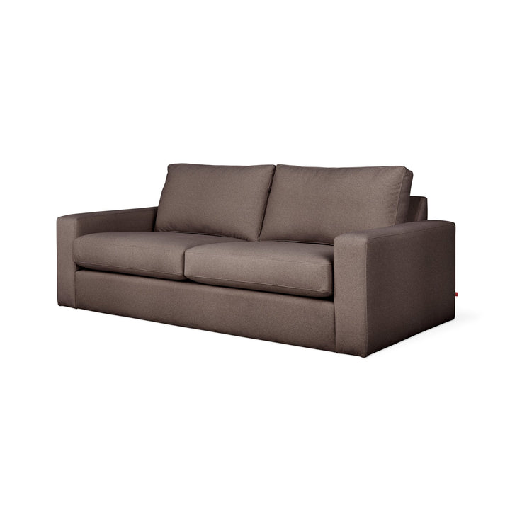 Ashdale Sofa - Gus* Modern - Sofas - Merino Carob - HORNE