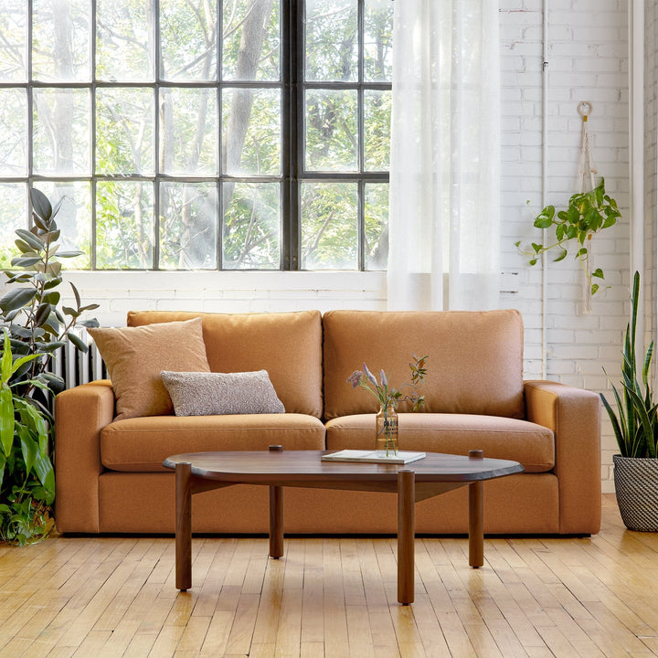 Ashdale Sofa - Gus* Modern - Sofas - Merino Cream - HORNE