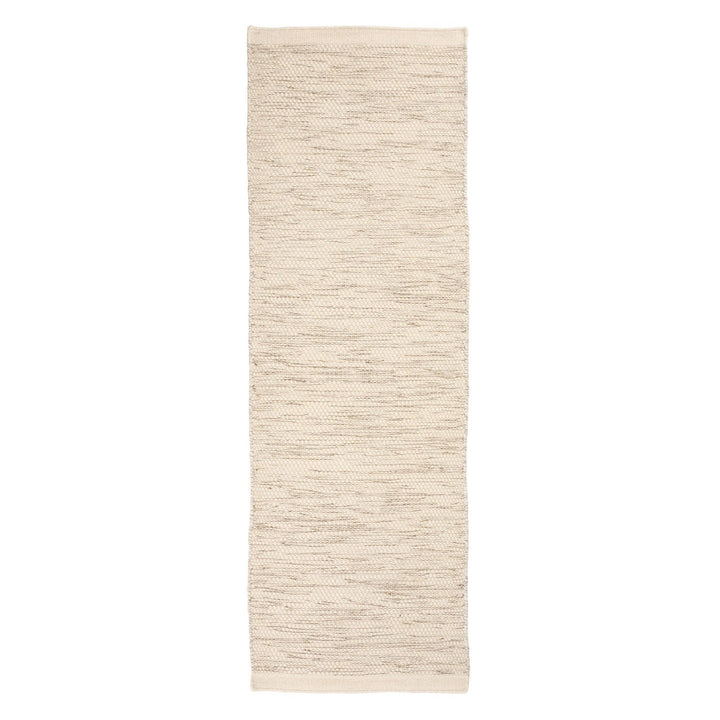 Asko rug in White 240 diam. (7.9' diam.)