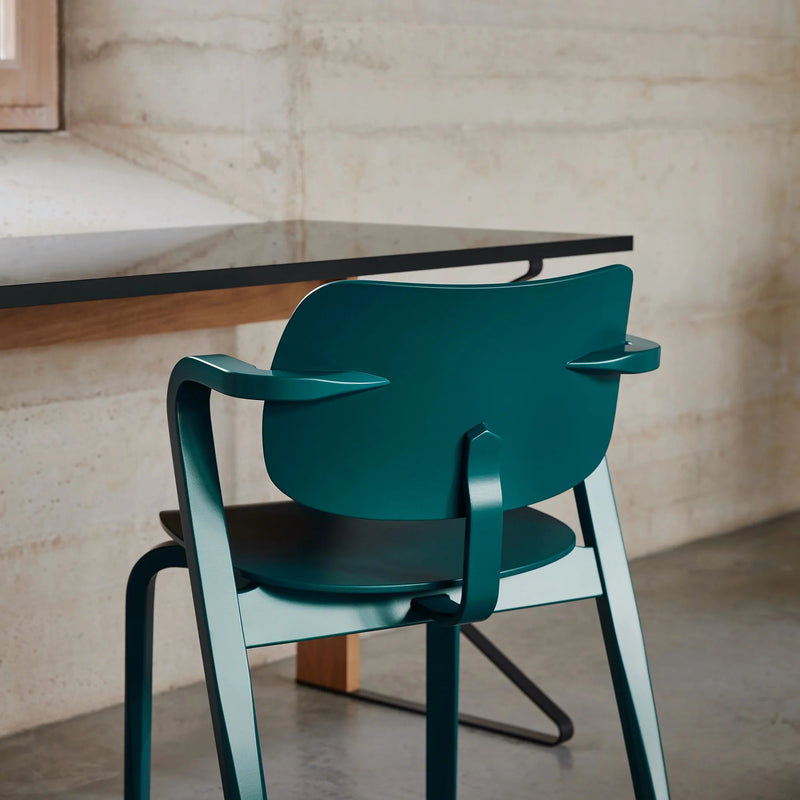 Aslak Chair - Artek Chairs - White - HORNE