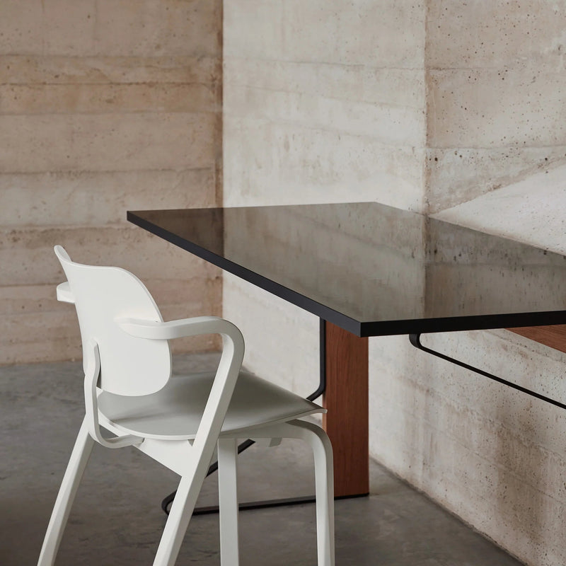 Aslak Chair - Artek Chairs - White - HORNE