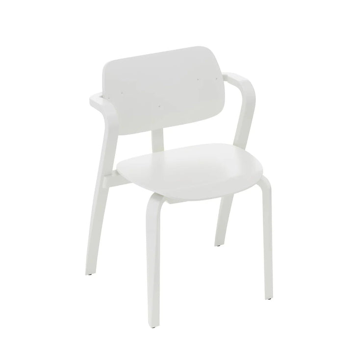 Aslak Chair - Artek Chairs - White - HORNE