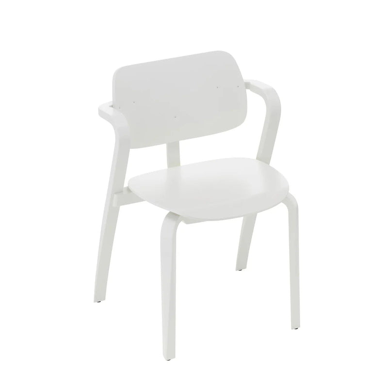 Aslak Chair - Artek Chairs - White - HORNE