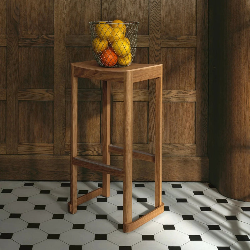 Atelier Bar Stool - Artek Stools + Benches + Ottomans - Counter 25.6