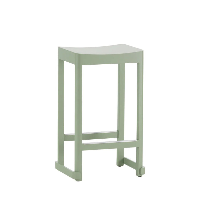 Atelier Bar Stool - Artek Stools + Benches + Ottomans - Counter 25.6