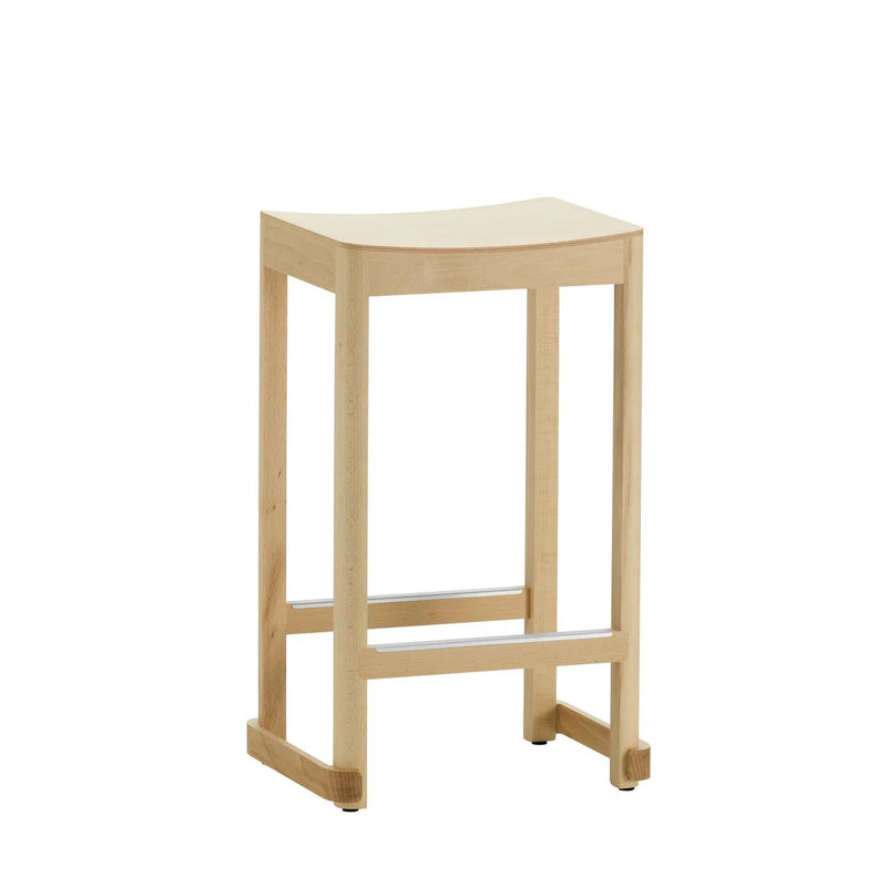 Atelier Bar Stool - Artek Stools + Benches + Ottomans - Counter 25.6