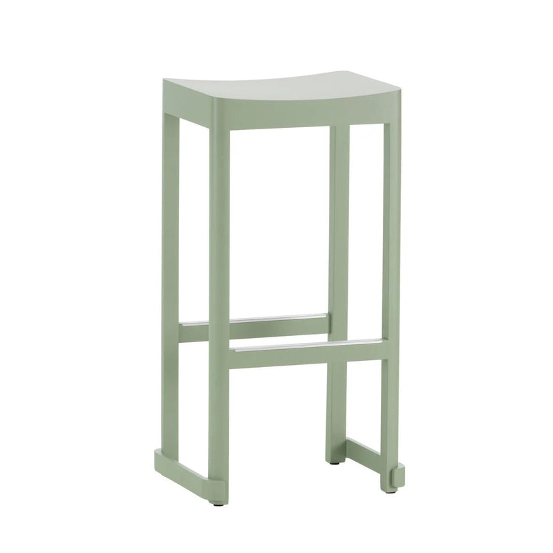 Atelier Bar Stool - Artek Stools + Benches + Ottomans - Counter 25.6