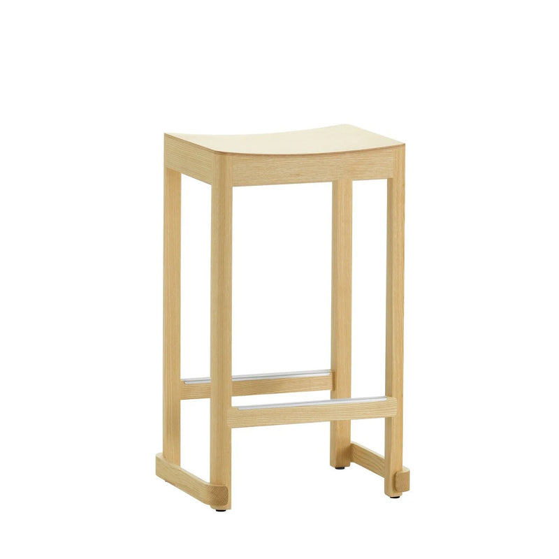 Atelier Bar Stool - Artek Stools + Benches + Ottomans - Counter 25.6