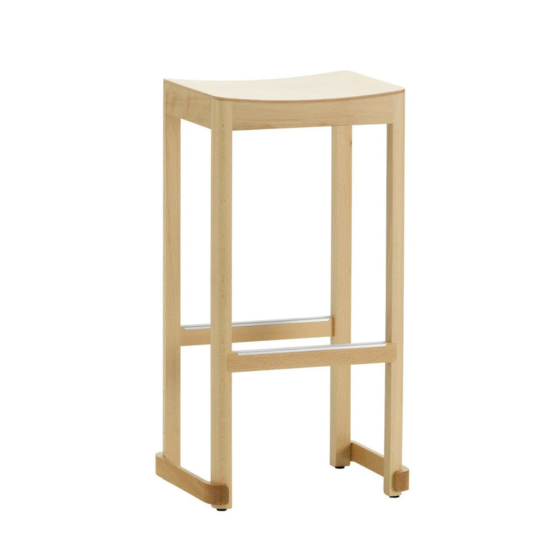 Atelier Bar Stool - Artek Stools + Benches + Ottomans - Counter 25.6