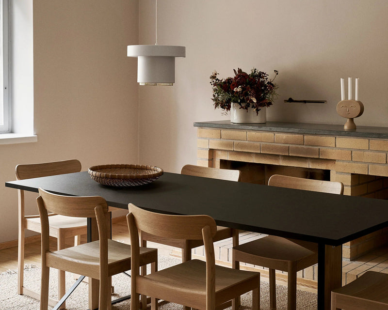 Atelier Chair - Ferm Living Tables - Beech - HORNE