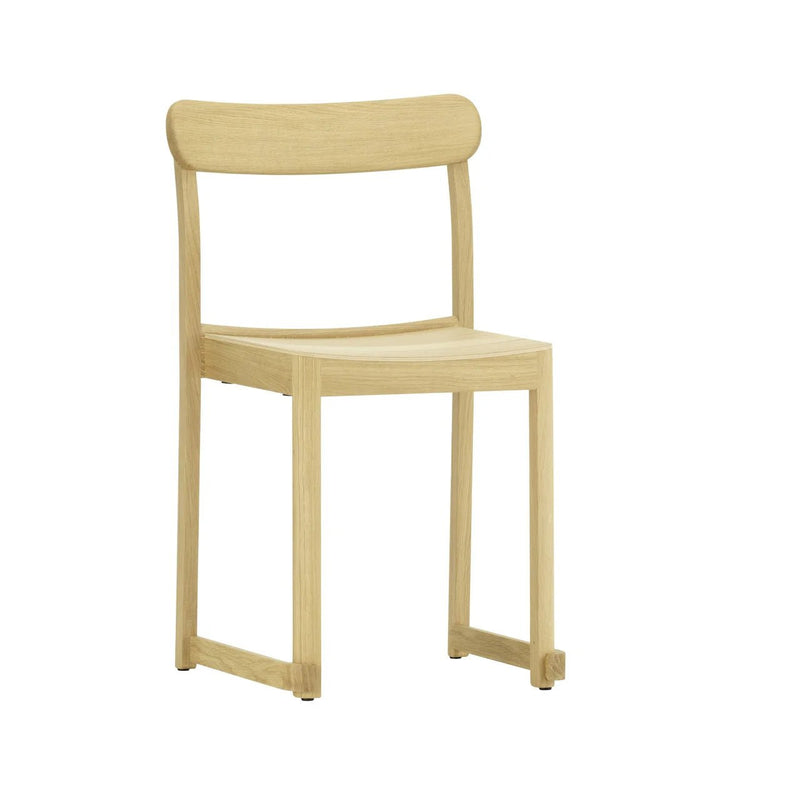 Atelier Chair - Ferm Living Tables - Beech - HORNE