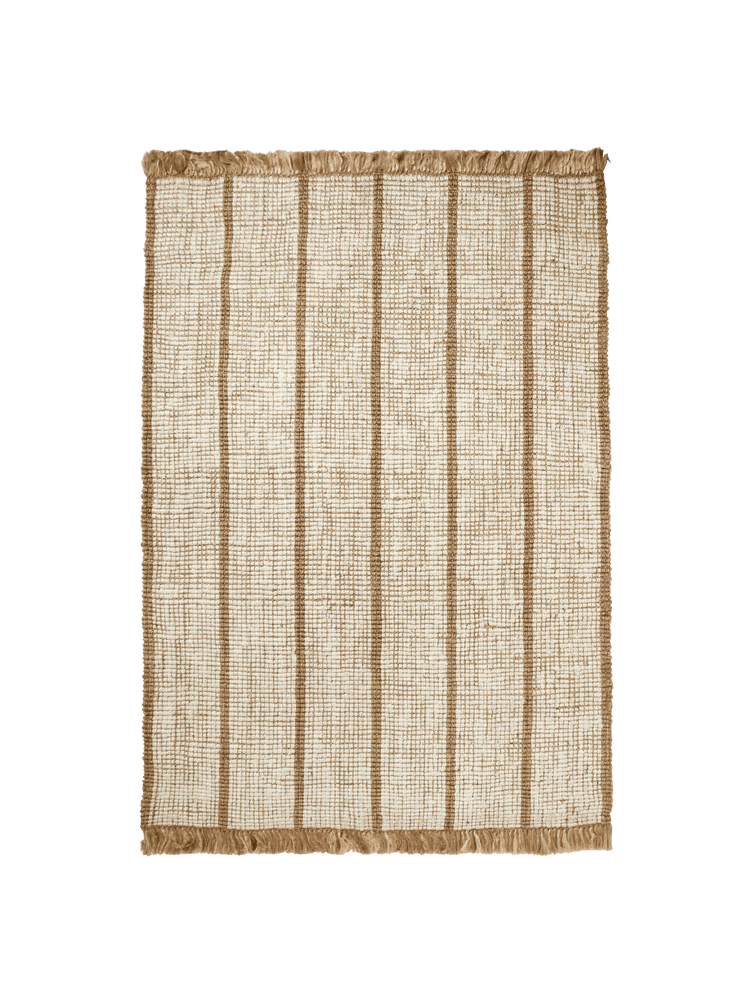 Athens Stripes Rug - Ferm Living Rugs - 78