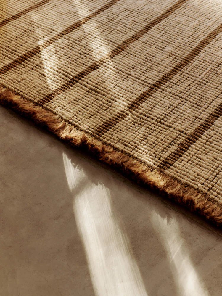 Athens Stripes Rug - Ferm Living Rugs - 78