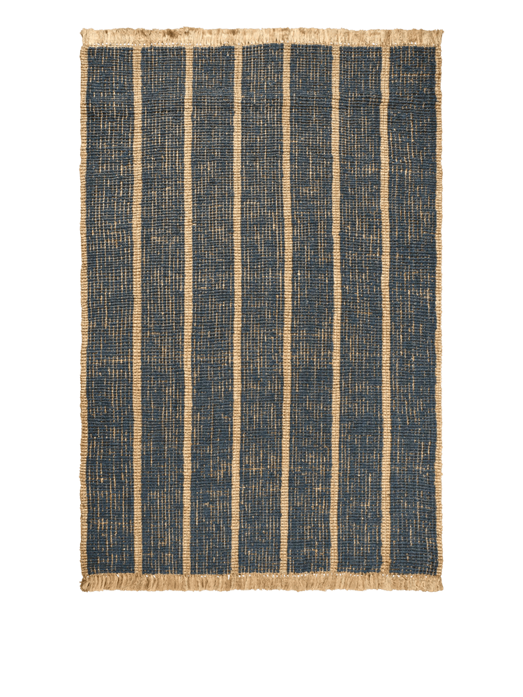 Athens Stripes Rug - Ferm Living Rugs - 78