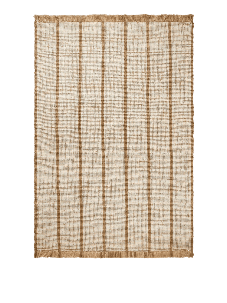 Athens Stripes Rug - Ferm Living Rugs - 78