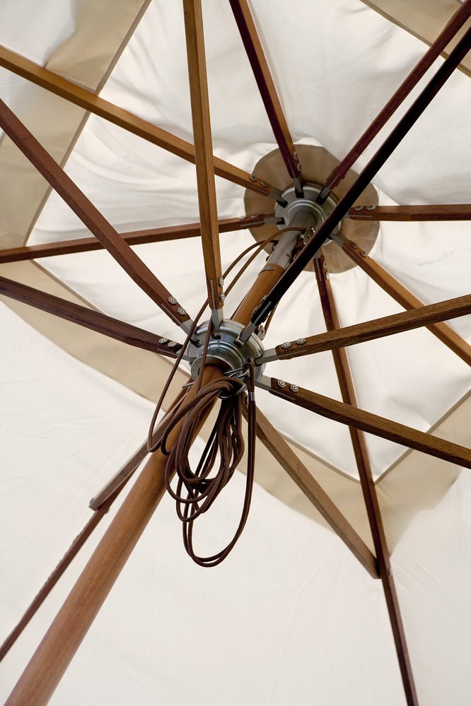 Atlantis Umbrella 330 - Skagerak by Fritz Hansen - Outdoor Accessories - HORNE