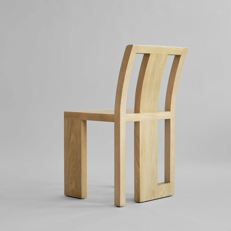 Atsu Chair - 101 Copenhagen Chairs - Natural Oak - HORNE