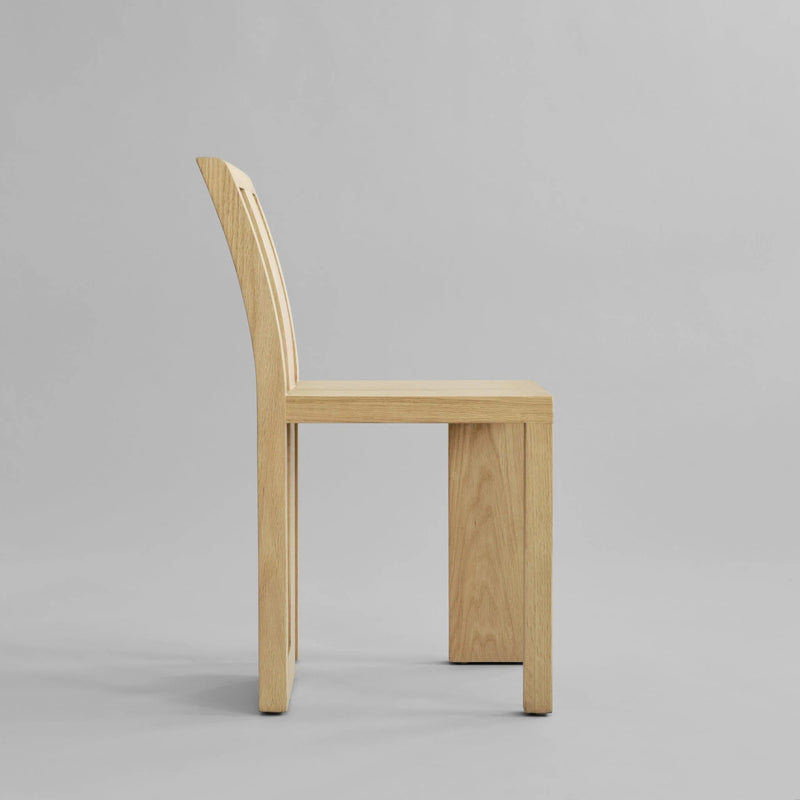 Atsu Chair - 101 Copenhagen Chairs - Natural Oak - HORNE