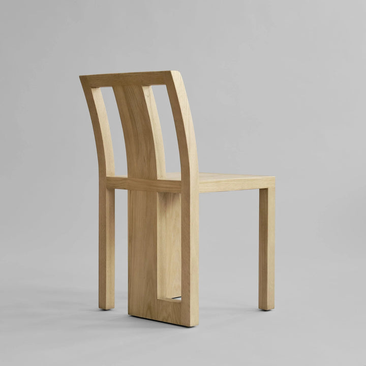 Atsu Chair - 101 Copenhagen Chairs - Natural Oak - HORNE