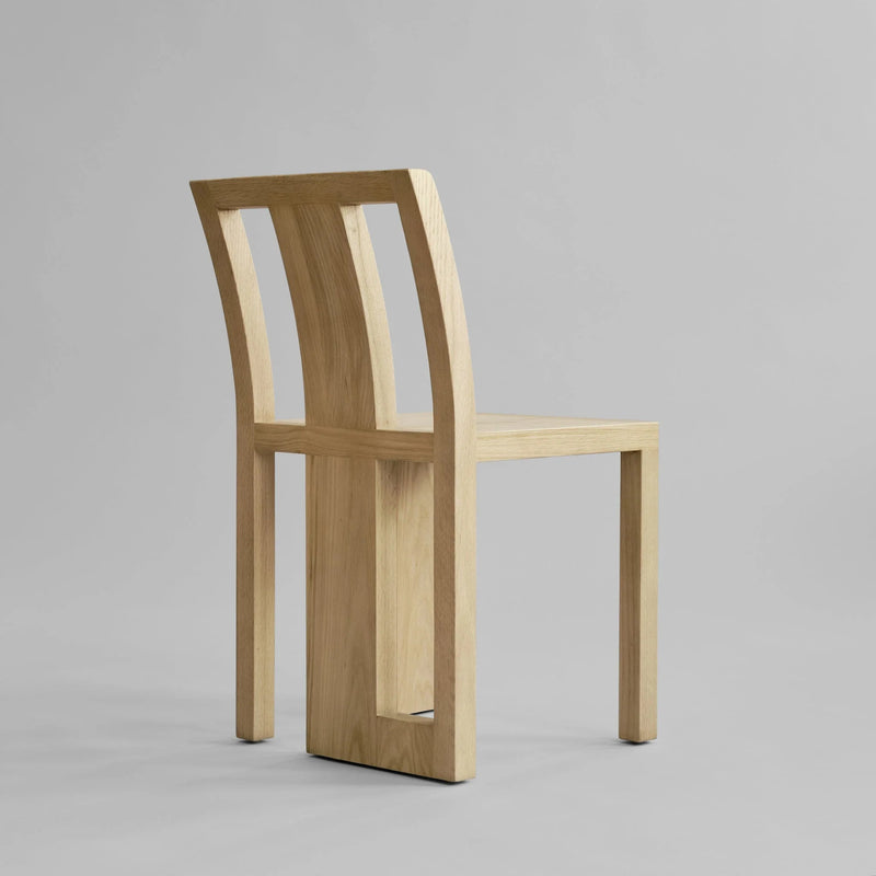 Atsu Chair - 101 Copenhagen Chairs - Natural Oak - HORNE