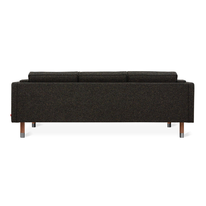 Augusta Sofa - Gus* Modern - Sofas - Funfetti Linen/ Ash Natural Brass - HORNE