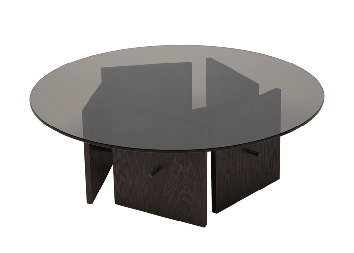 Aukko Coffee Table - Ferm Living Tables - HORNE