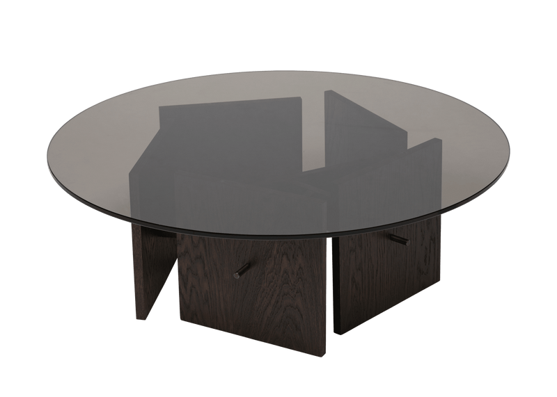 Aukko Coffee Table - Ferm Living Tables - HORNE