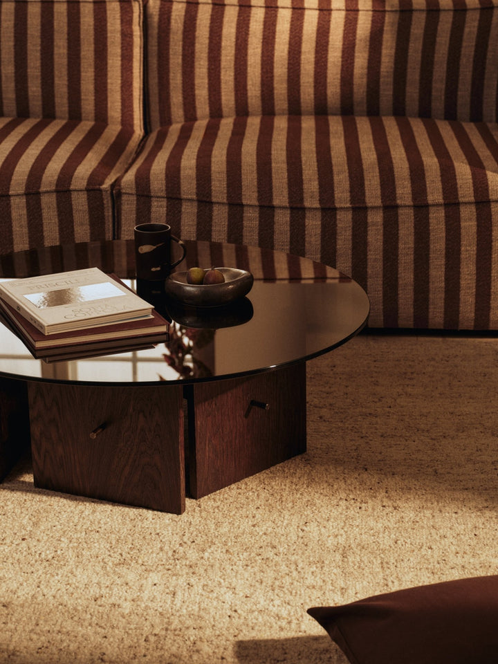 Aukko Coffee Table - Ferm Living Tables - HORNE