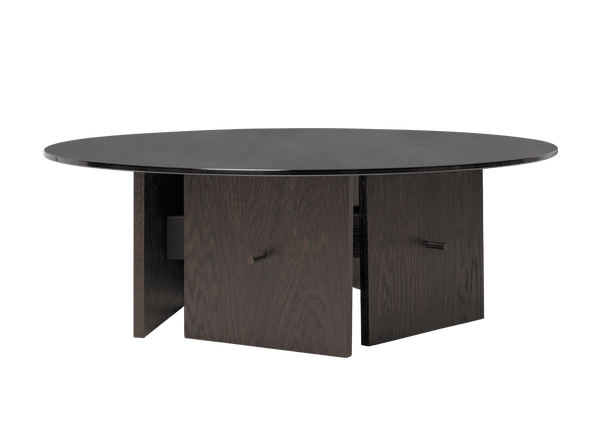 Aukko Coffee Table - Ferm Living Tables - HORNE